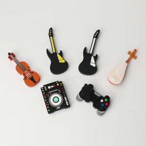 Custom PVC Guitar USB memory sticks