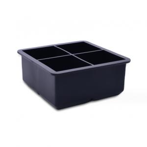 Silicone Square Ice Cube Trays